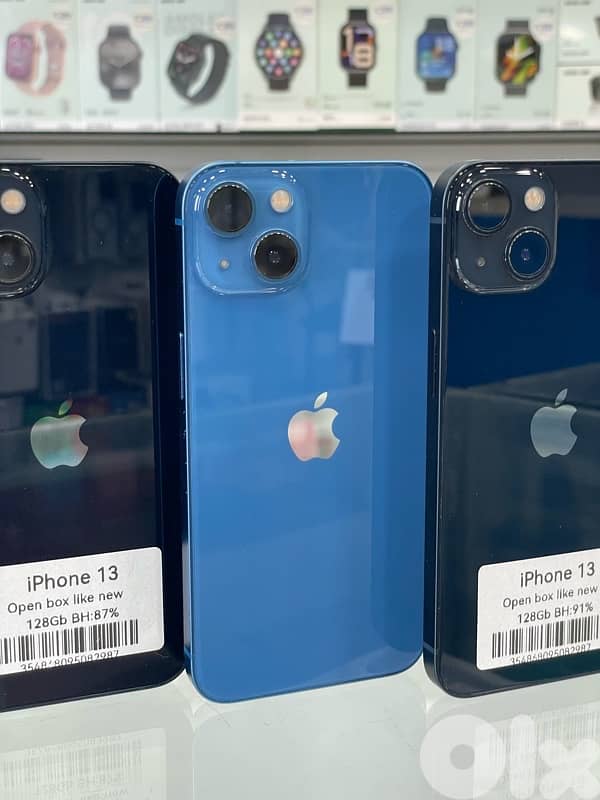 iphone 13 128Gb like a new 2
