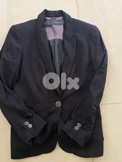 zara jacket