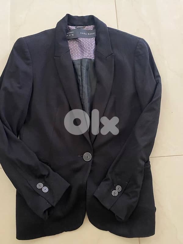 zara jacket 0