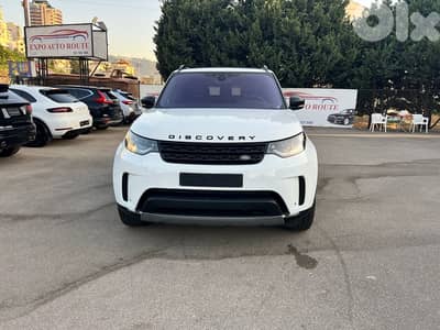 Land Rover Discovery HSE V6 2018