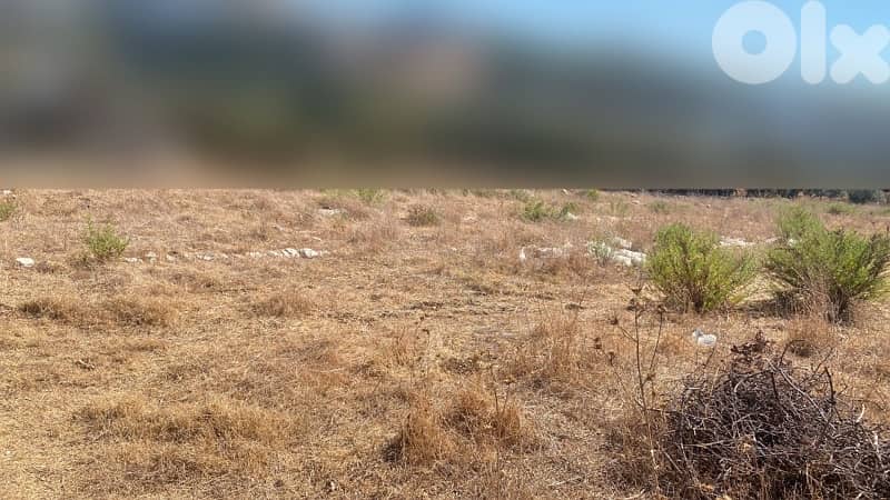 Land for Sale in Batroun  Prime 3,740 SQM land just steps from the sea 2