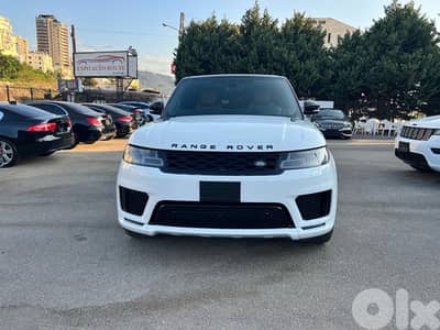 Land Rover Range Rover Sport v8 HSE  2018