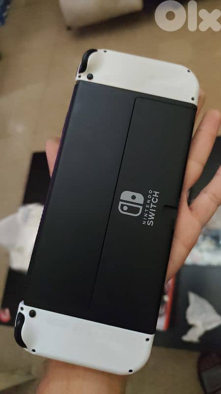 Nintendo switch oled 2