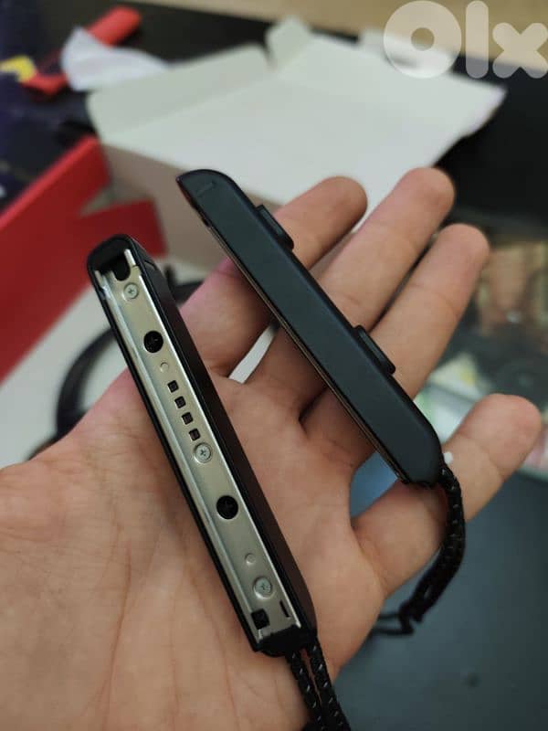 Nintendo switch oled 3