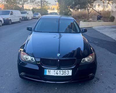 BMW 3-Series 2007