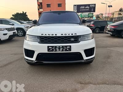 Land Rover Range Rover Sport V6 2018