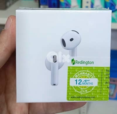AirPods 4 – Premium Copy A Edition