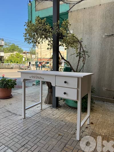 rustic desk