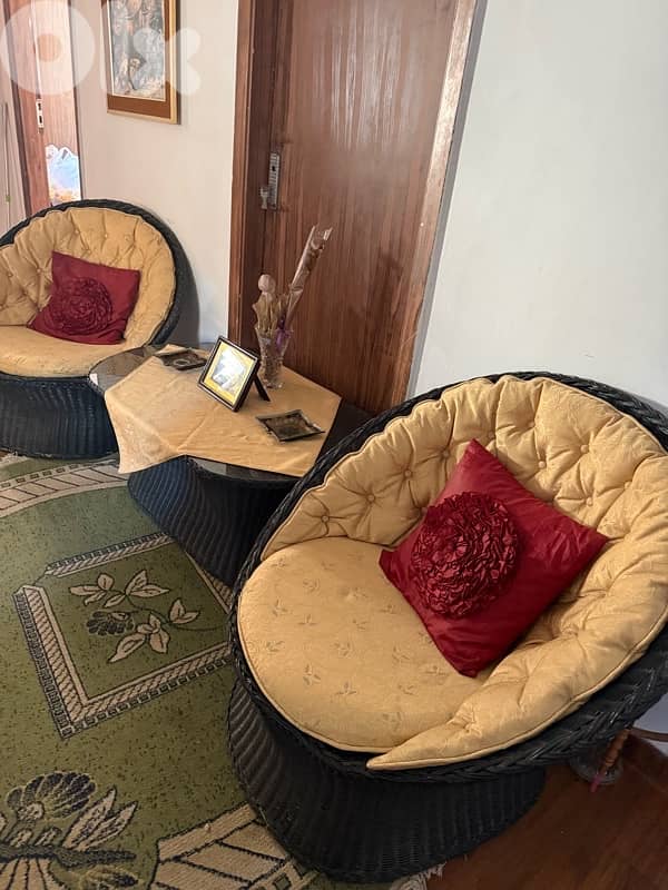 طقم خيران للبيع 1