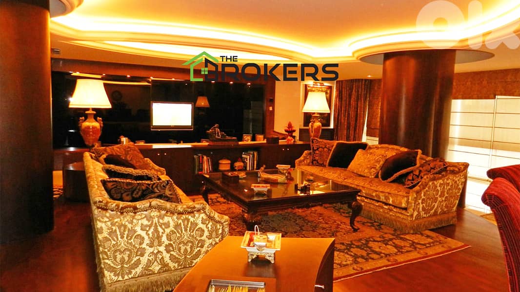Furnished Apartment for Sale in Koraytem شقة مفروشة للبيع في قريطم 0
