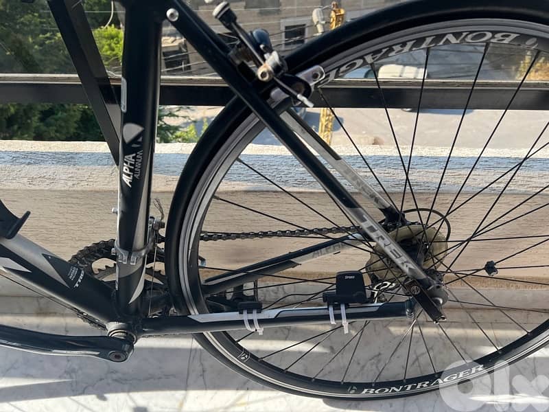 Trek 1.5 Road Bike 5