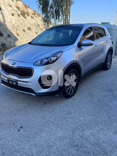 Kia Sportage 2017