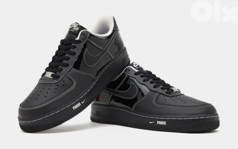 Nike Air Force 1 Paris 6