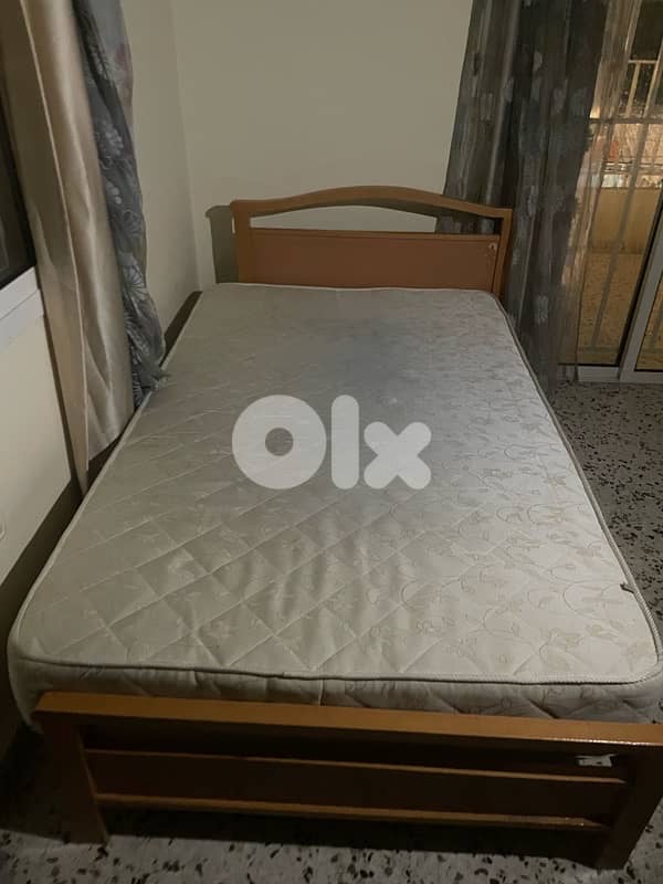 2 single beds 1