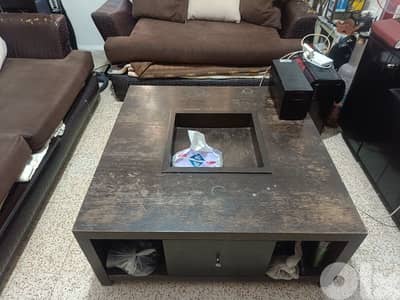 coffee table
