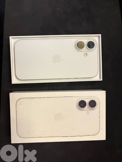 iphone 16 like new under warranty