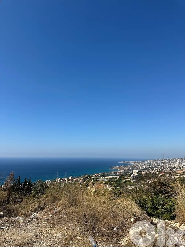 Sea View Land For Sale In New Halat 1
