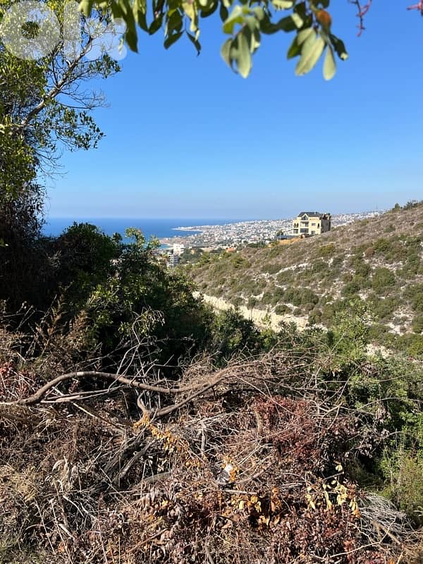 Sea View Land For Sale In New Halat 2