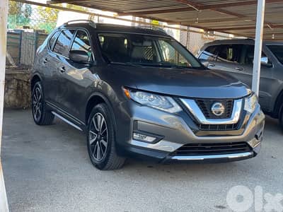 Nissan Rogue 2019 /AWD /full option