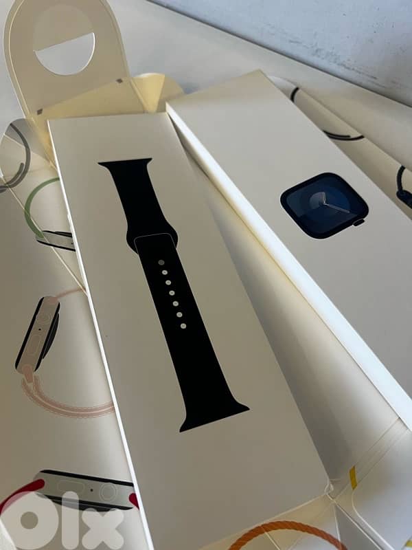 apple watch series 9 2