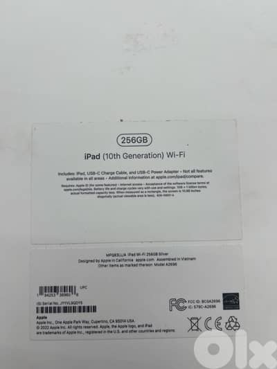 ipad 10 generation