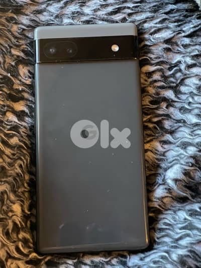 google pixel 6 a