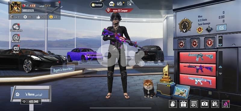 pubg account for sale 0