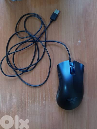 Razer gaming mouse