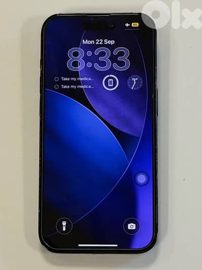 iPhone 14 Pro 128gb