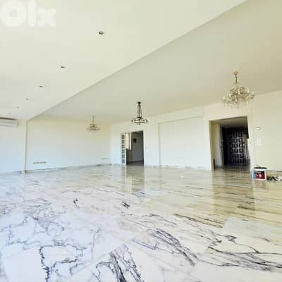 RA25-4456 Apartment for Rent – Koraytem | 340m² | شقة للإيجار في قريطم