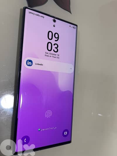 s22 ultra 256gb used good conditions