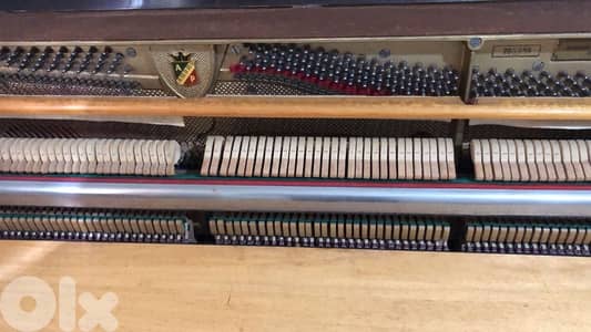 Petrof piano