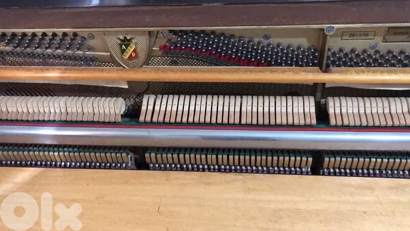 Petrof piano 0