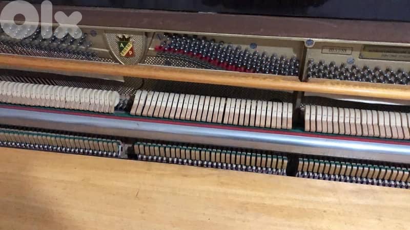 Petrof piano 8