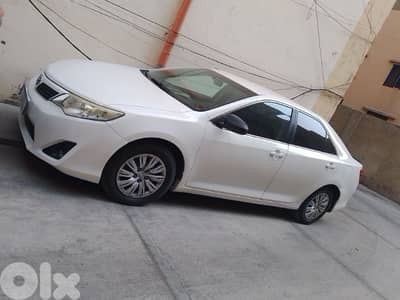 Toyota Camry 2015