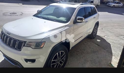 Jeep Grand Cherokee 2020