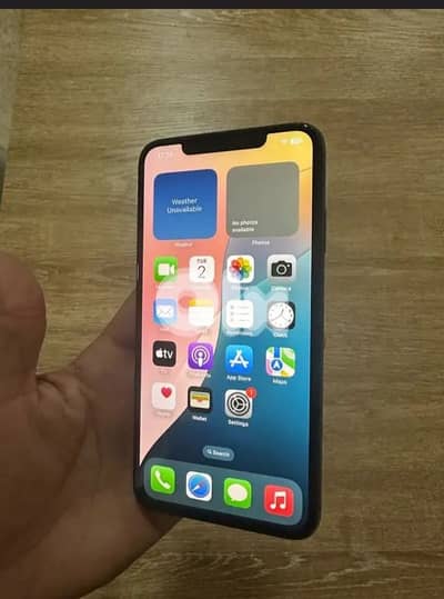 IPHONE XS MAX 2 sim