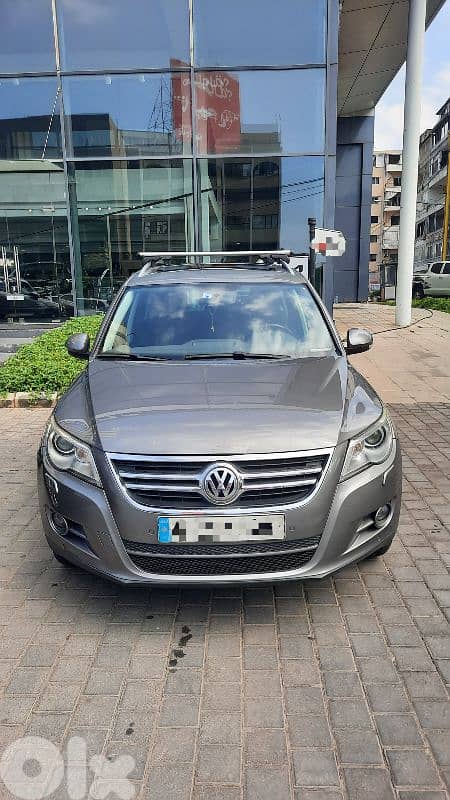 Volkswagen Tiguan 2009 0