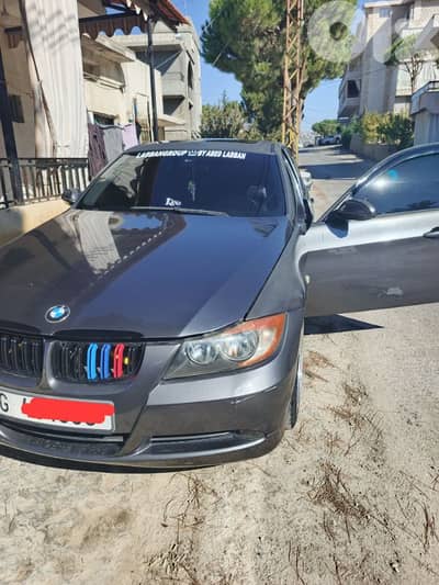 BMW 3-Series 2006