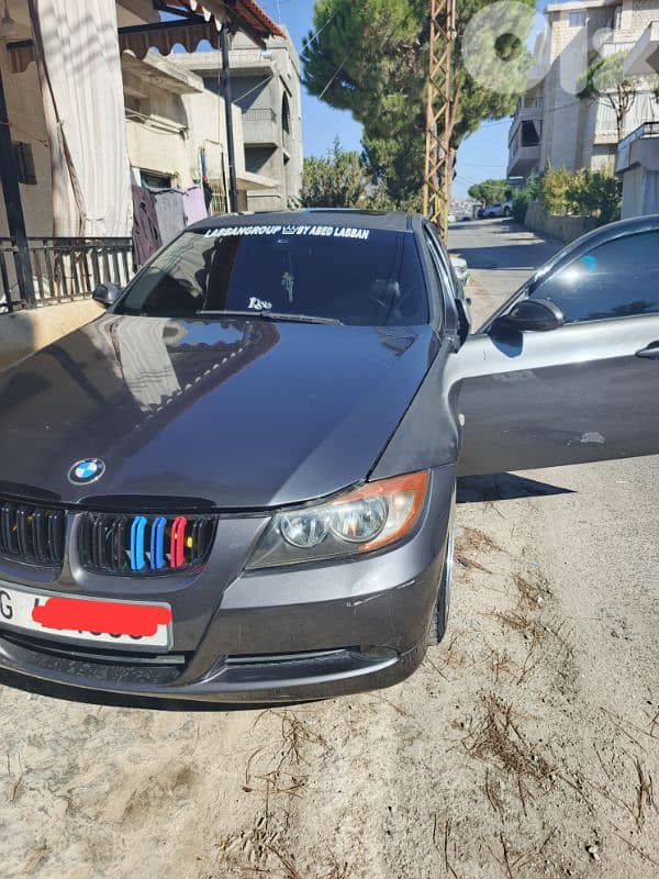 BMW 3-Series 2006 0