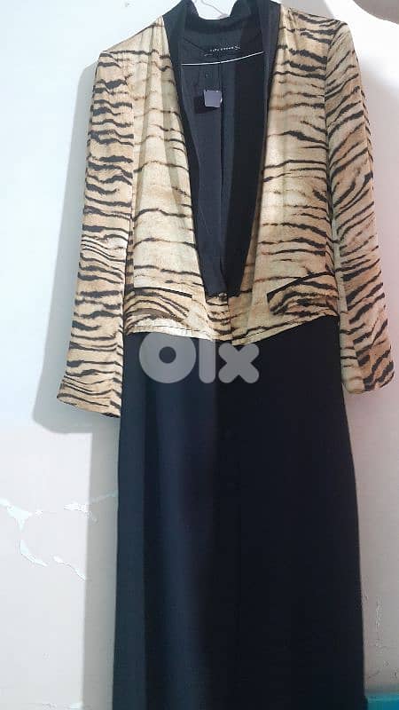 Zara Blazer modified 0