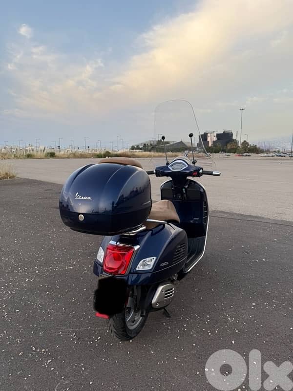 vespa gts 2020 1