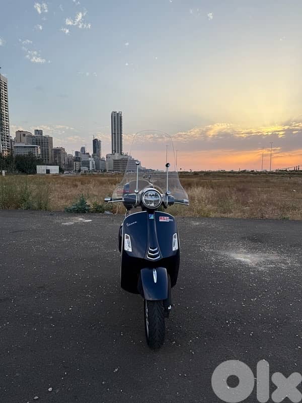 vespa gts 2020 3
