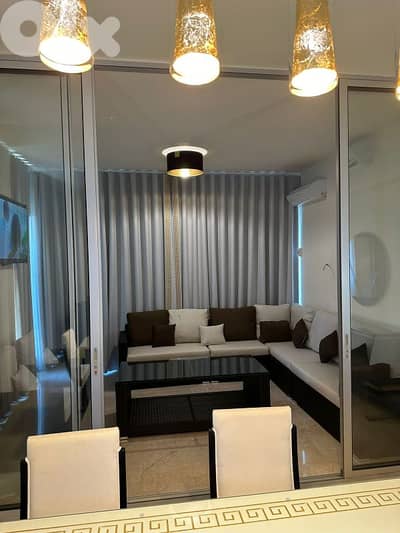 apartment For rent in hamra شقة للايجار في الحمرا