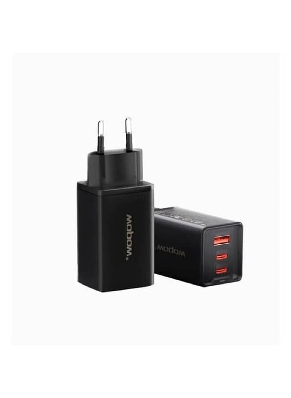 wopow GaN 67W Quick Charger 0