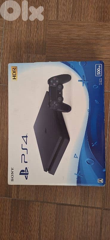 PS4 Slim 0
