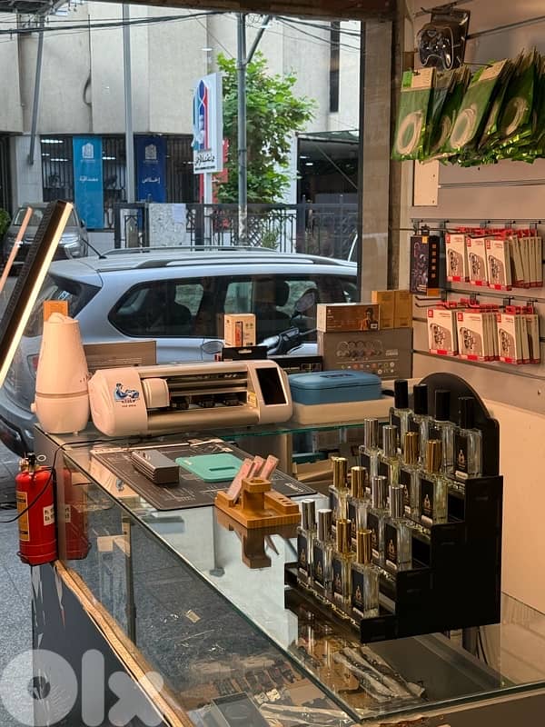 محل تلفونات 4