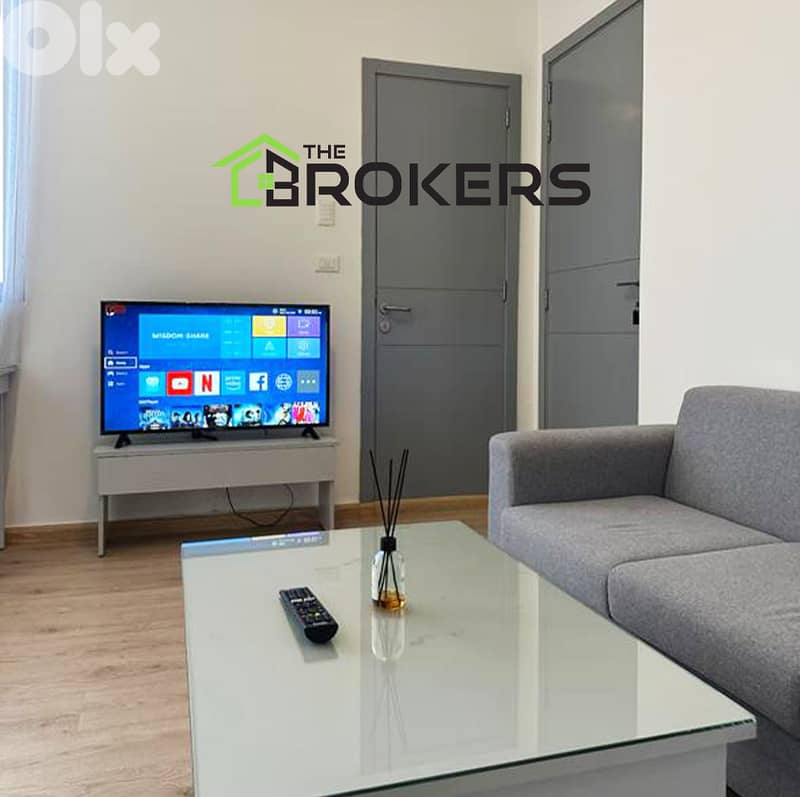 Furnished Apartment for Rent in Clemenceau 0