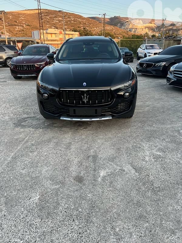 Maserati Levante 2020 0