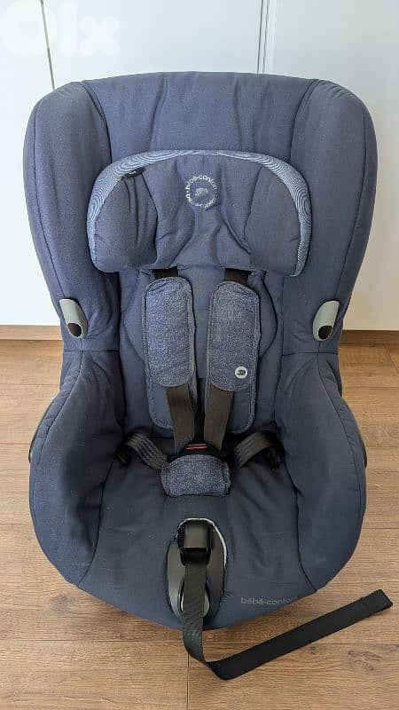Bebe comfort swivel car seat 0
